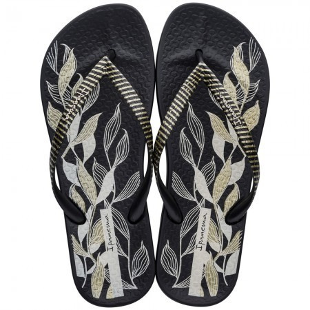 Ipanema Anat Nature IV noir et beige