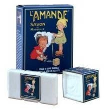 L'Amande Mousse De Savon Soap Cream (500 g)
