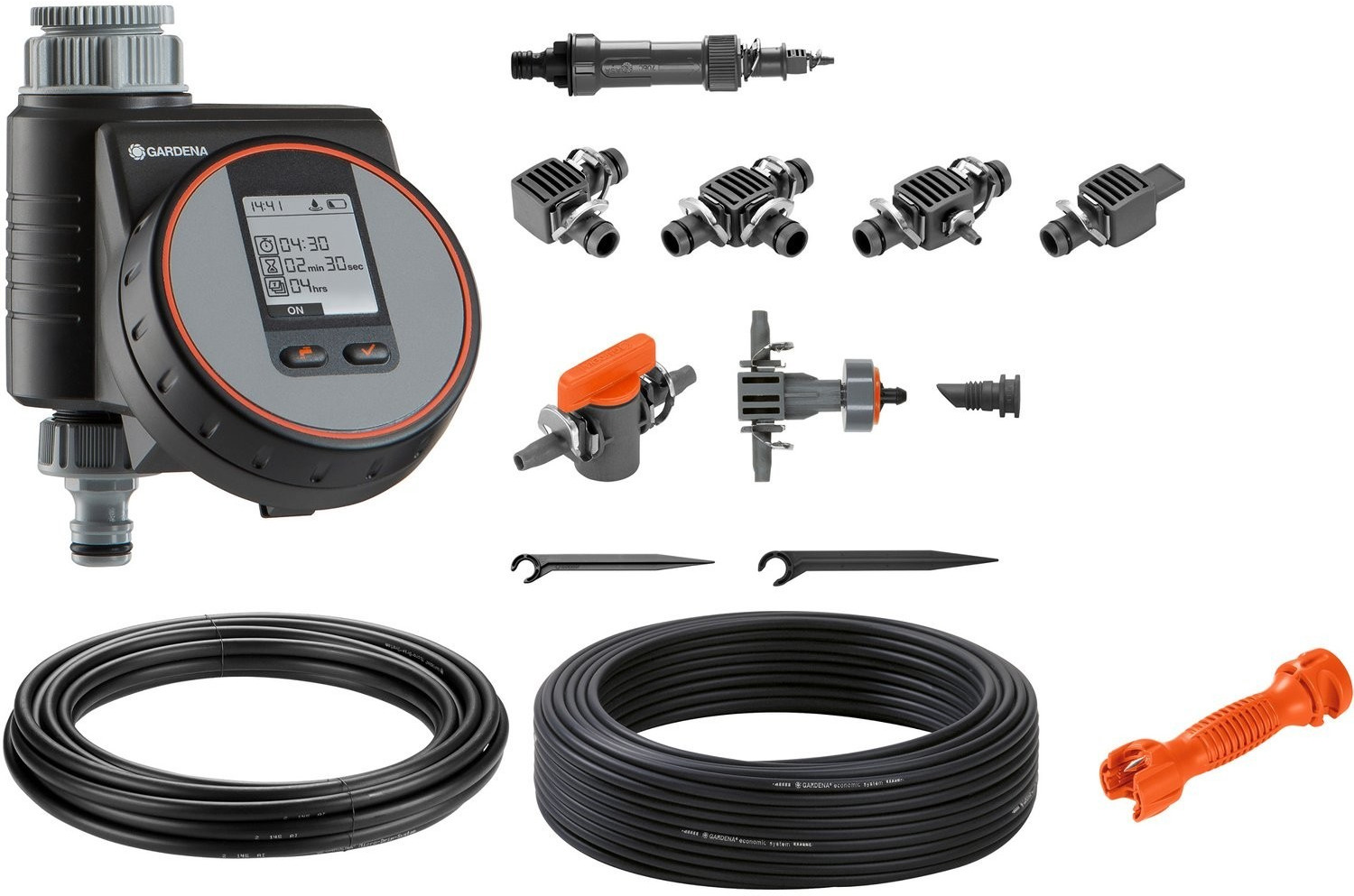 Gardena TropfbewässerungsSet Beet Automatic ab 99,98