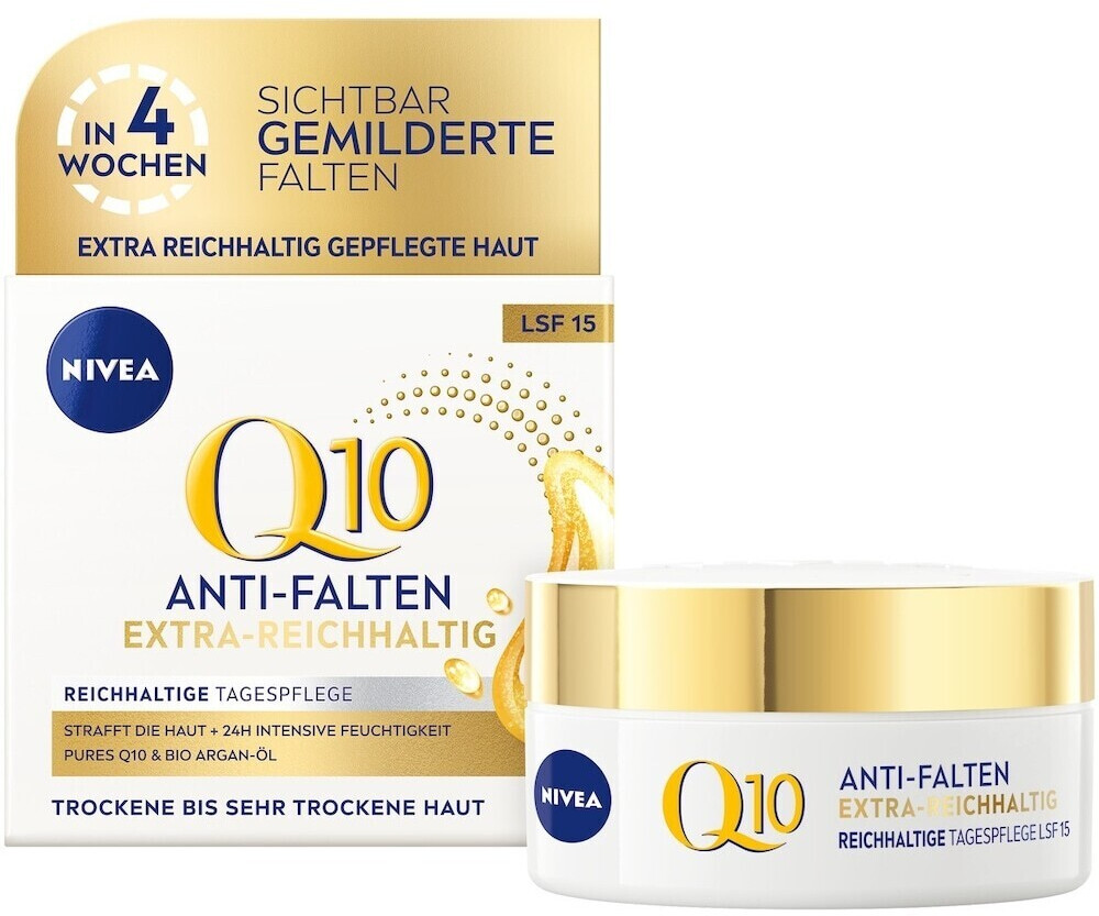 Beiersdorf Q10 Power Anti-Wrinkles Day Care SPF 15 (50 ml)
