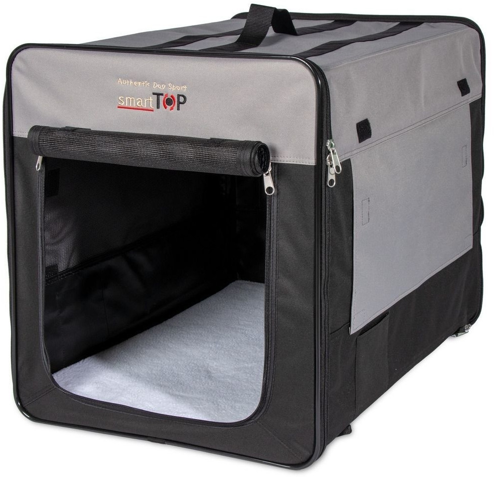 Karlie Smart Top Plus L 79x56x61cm Black/Grey