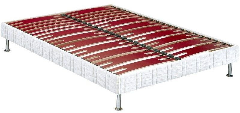 Bultex Confort morphologique bi-lattes 160 x 200 cm (AD10987)