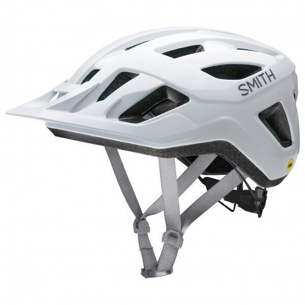Photos - Bike Helmet Smith Optics Smith Convoy Mips white 