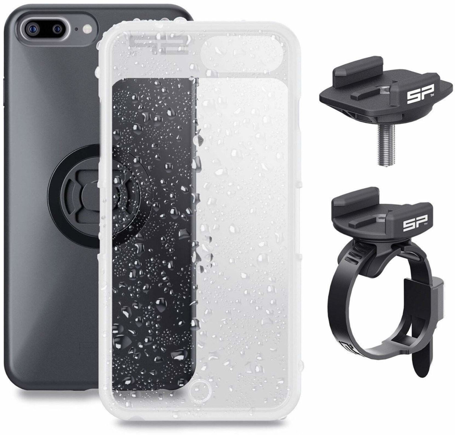 SP Connect Bike Bundle Apple iPhone 8 Plus/7 Plus/6s Plus/6 Plus