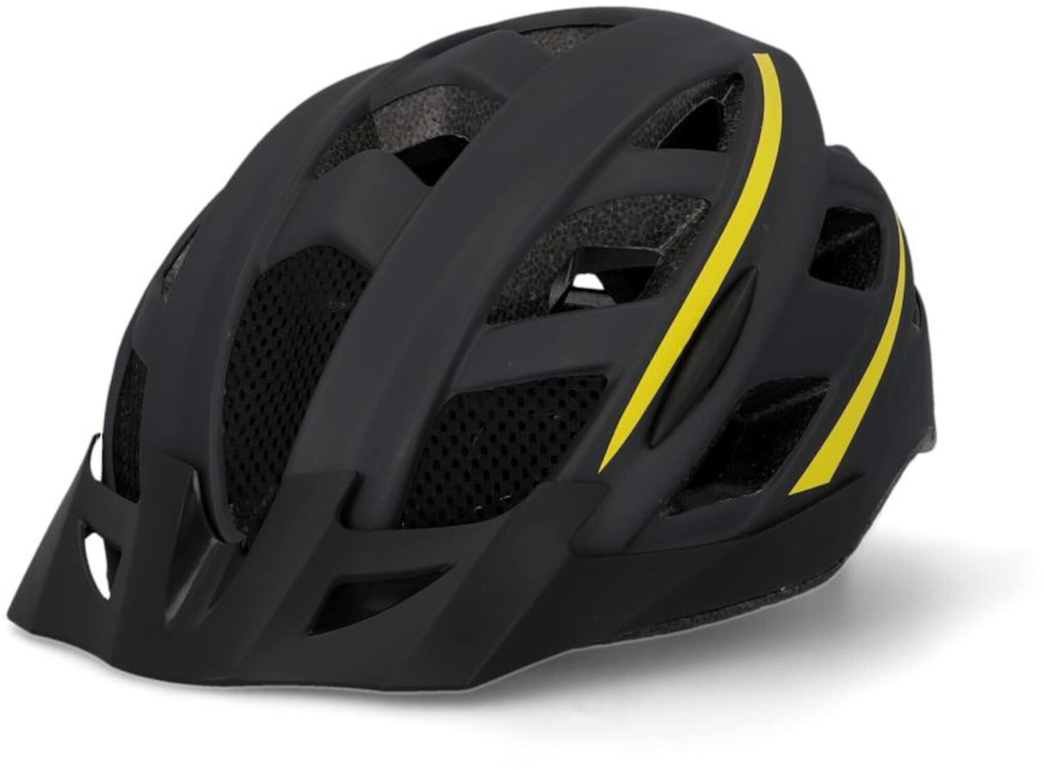 Fischer Urban Montis (black/yellow)