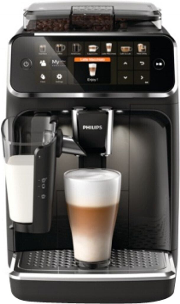 Philips LatteGo 5400 Series EP5447/90 a € 650,00 (oggi)