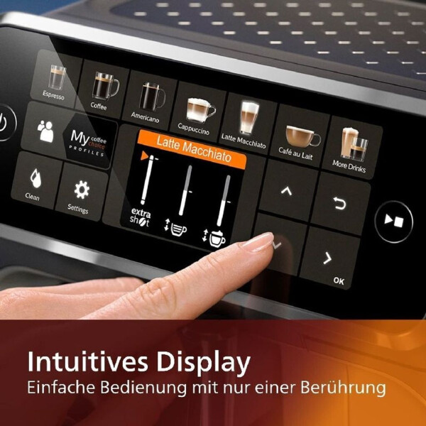 Philips LatteGo 5400 Series EP5447/90, Bild 12