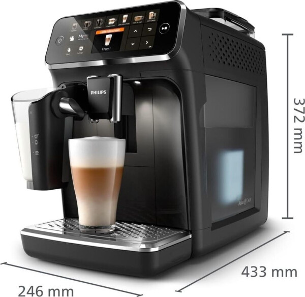 Philips LatteGo 5400 Series EP5441/50, Bild 2