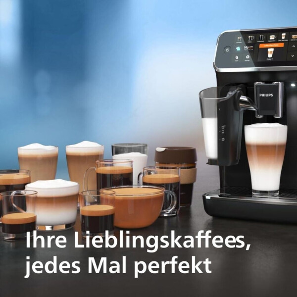 Philips LatteGo 5400 Series EP5441/50, Bild 15