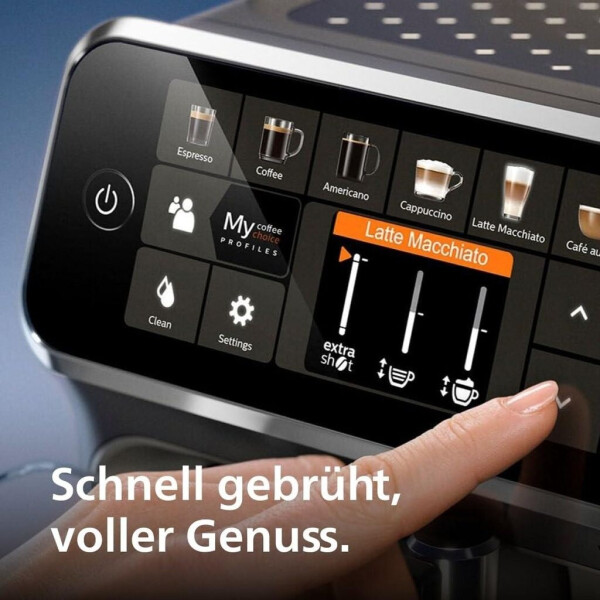 Philips LatteGo 5400 Series EP5441/50, Bild 16