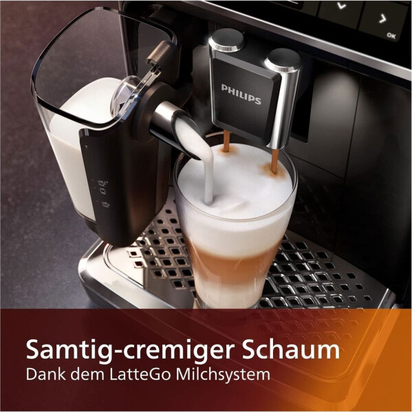 Philips LatteGo 5400 Series EP5441/50, Bild 4