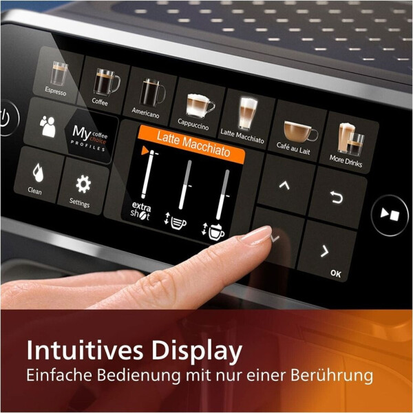 Philips LatteGo 5400 Series EP5441/50, Bild 5