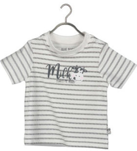 Blue Seven T-Shirt Milk White Stripe (401040-002)