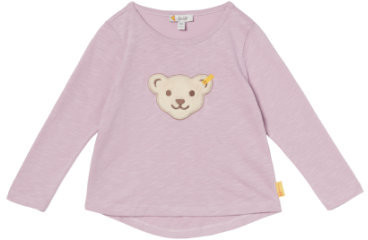 Steiff Logsleeve lavender mist (L001921203-7020)
