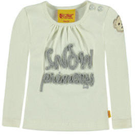 Steiff Longsleeve ecru (6643331-6049)