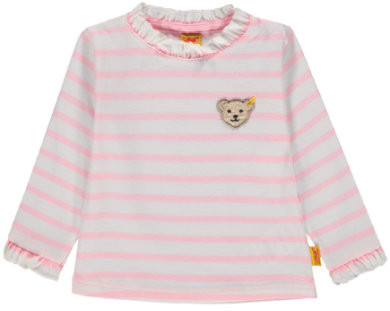 Steiff Logsleeve pink (6912201-2560)