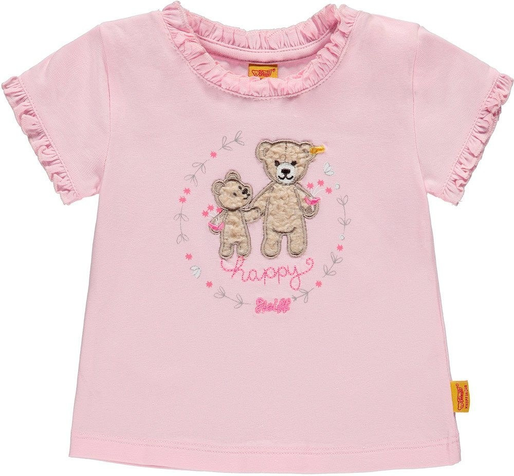 Steiff T-Shirt pink (6912241-2560)