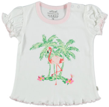 Ebi & Ebi Fairtrade T-Shirt white (2322534-2)