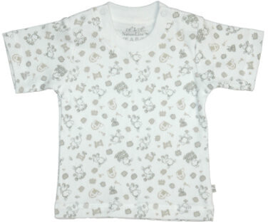 Ebi & Ebi T-Shirt Esel white (2341078-2)