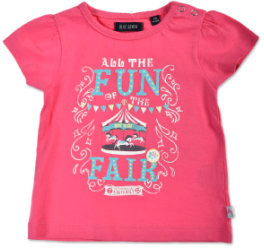 Blue Seven T-Shirt Jahrmarkt pink (901027X-424)
