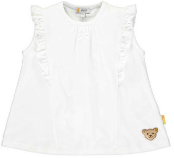 Steiff T-Shirt bright white (L002012534-1000)