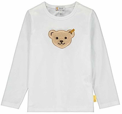 Steiff Logsleeve bright white (L002013325-1000)
