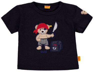 Steiff T-Shirt marine (6912511-3032)