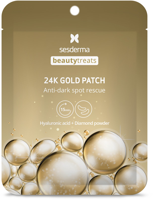 SeSDerma 24K Gold Patch (2uds)