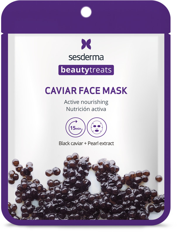 SeSDerma Caviar Facial Wonder Mask