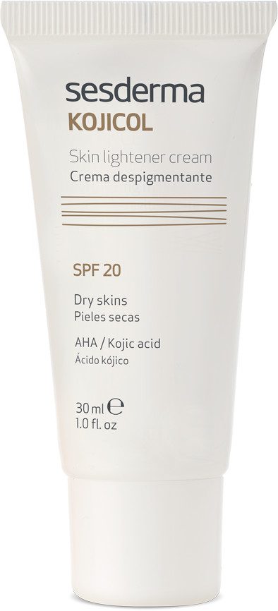 SeSDerma Kojicol Skin Lightener Cream (30ml)