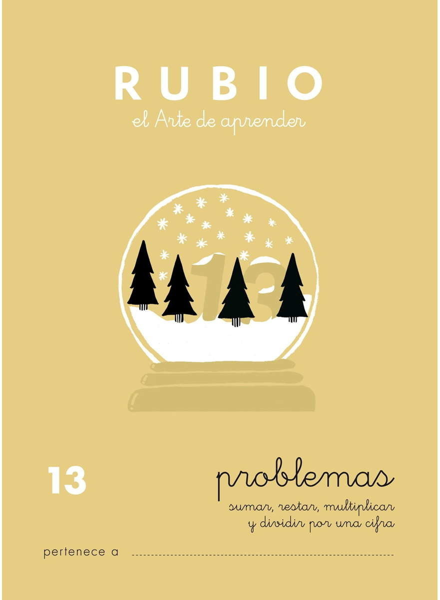 Rubio Maths Problems 13