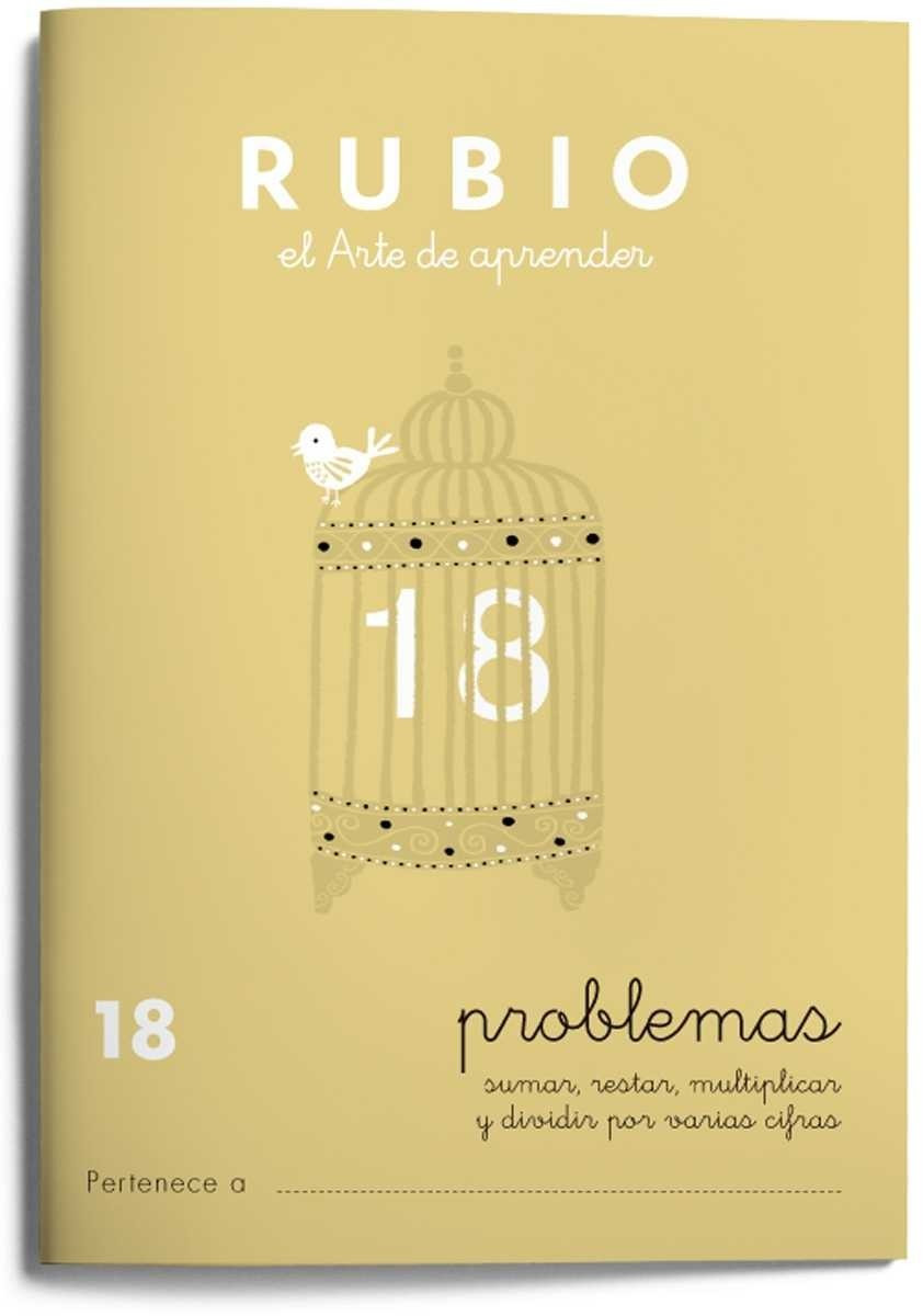 Rubio Maths Problems 18