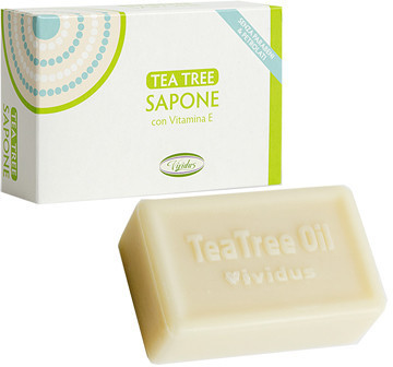 Vividus Tea Tree Soap (100 g)