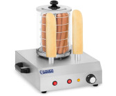 Clatronic HDM 3420 Macchina per Hot Dog : : Casa e cucina