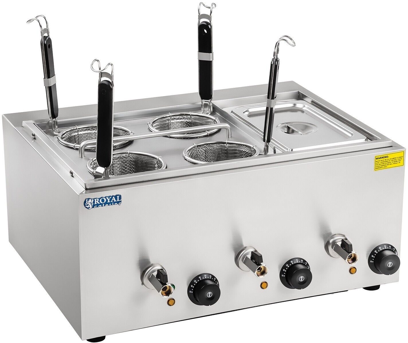Royal Catering RCNK-4-GN
