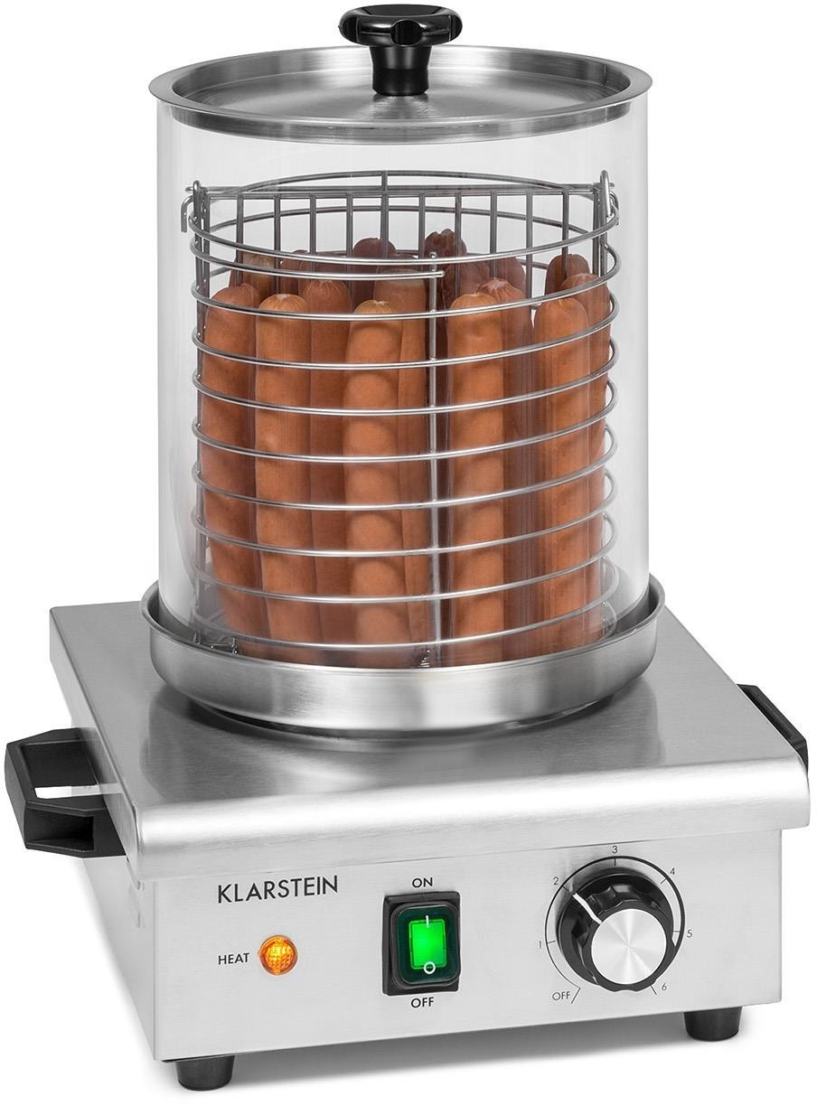 Klarstein TK56-sausage factory-450
