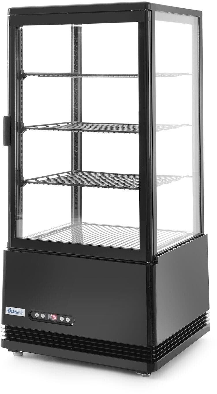 Hendi 78 liter cooling display case