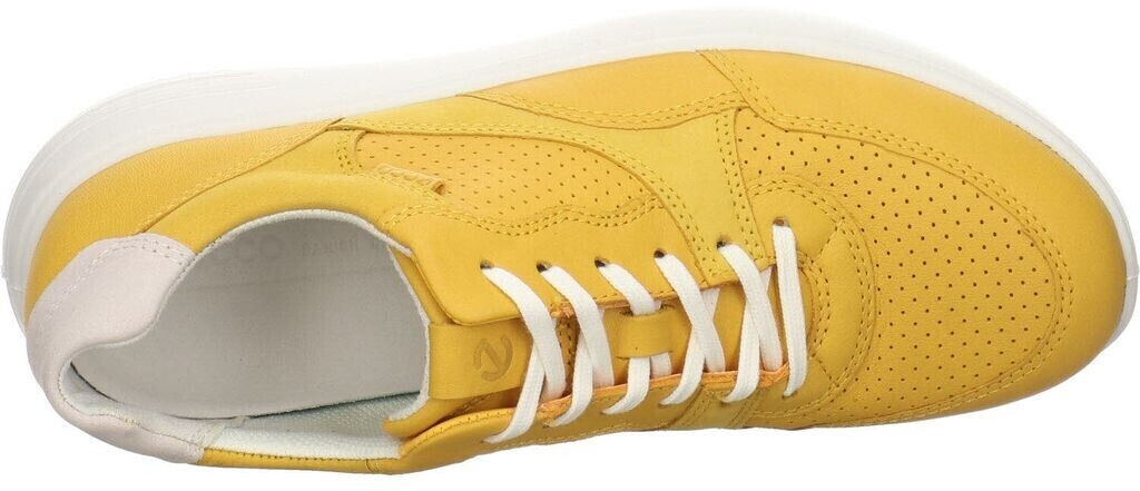 Ecco soft yellow new arrivals