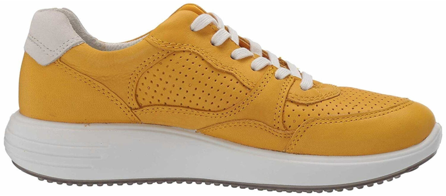 ecco yellow shoes