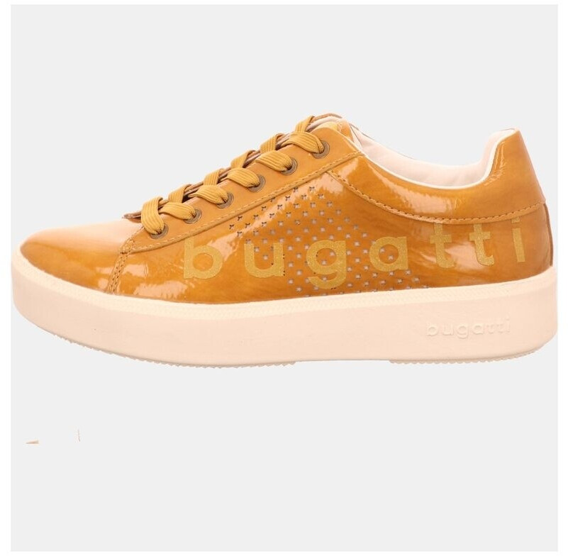Bugatti Kelli Trainers yellow (432407195700)