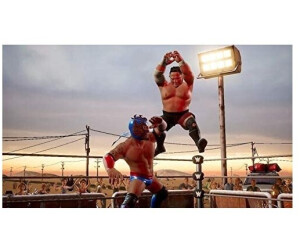 WWE 2K Battlegrounds ab 44.48 € | 2.8 ⭐ | Vergleiche 2 Angebote