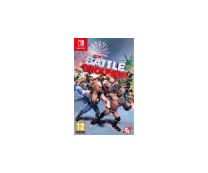 WWE 2K Battlegrounds ab 44.48 € | 2.8 ⭐ | Vergleiche 2 Angebote