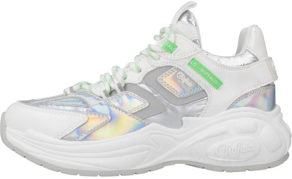Buffalo B.NCE S2 silver/white