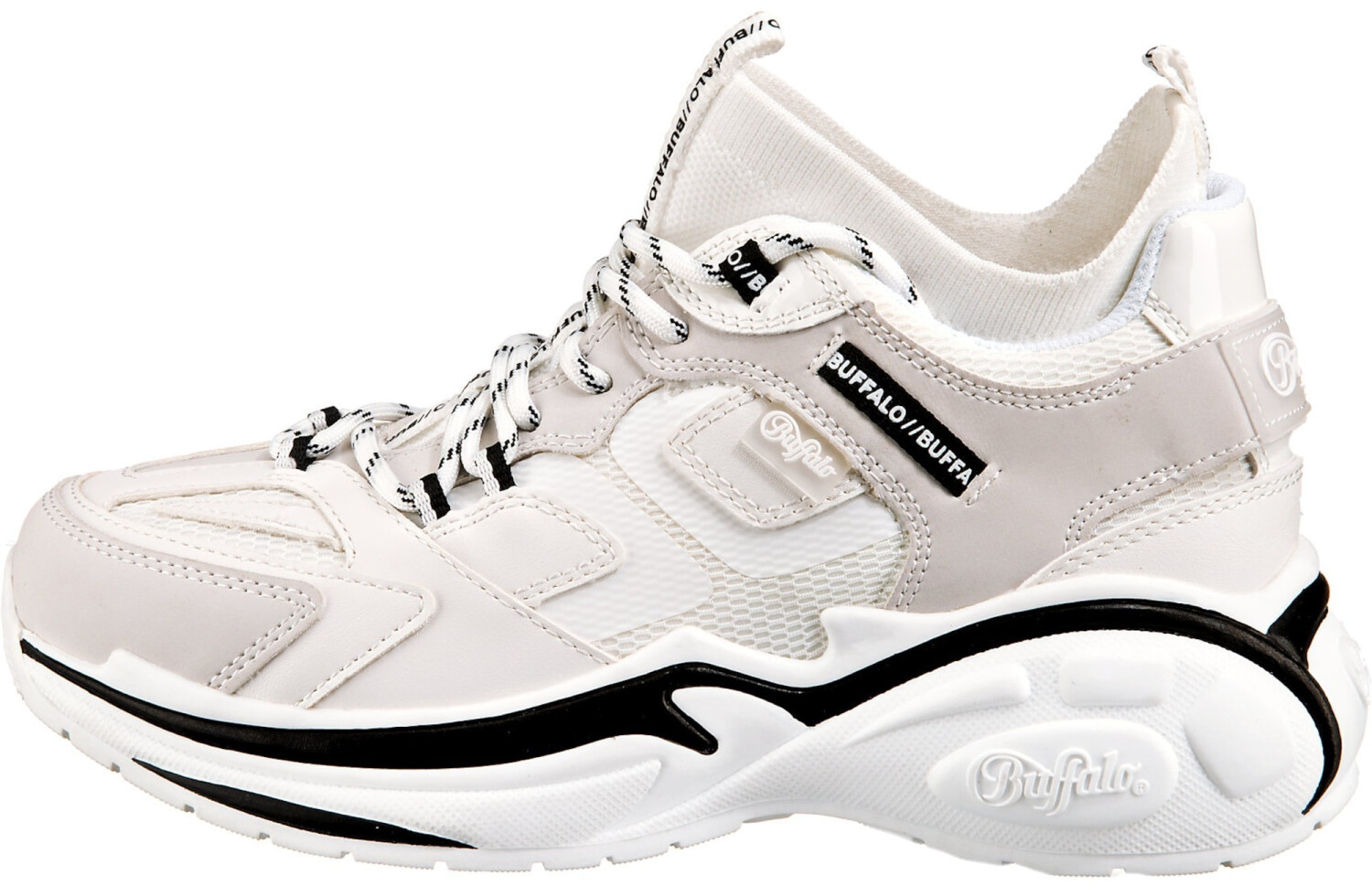Buffalo B.NCE S2 white
