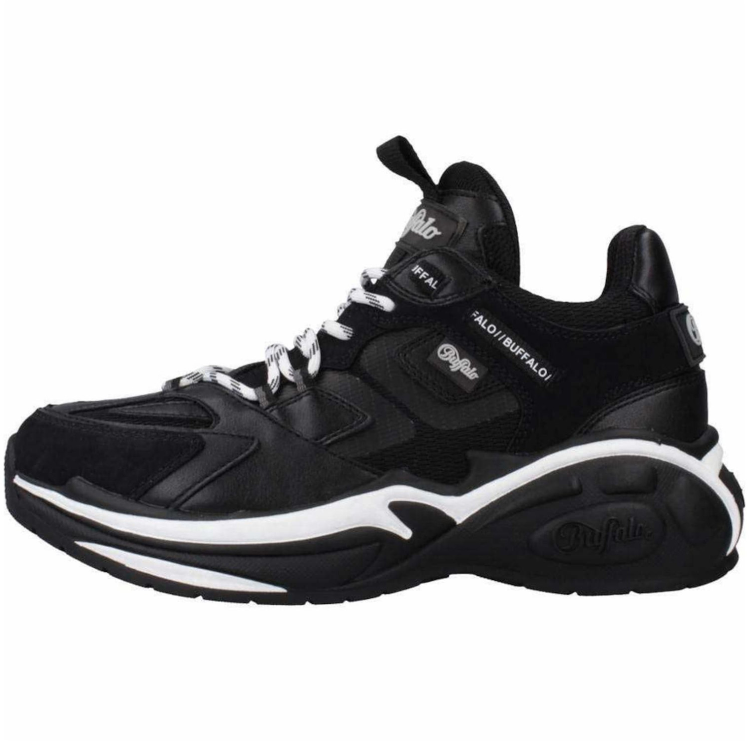 Buffalo B.NCE S2 black