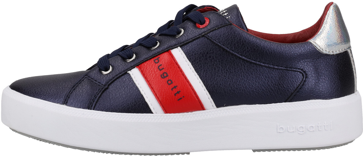Bugatti Trainers (4324071B5050) dark blue/red