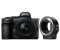 Nikon Z5 Kit 24-50 mm + FTZ Adapter
