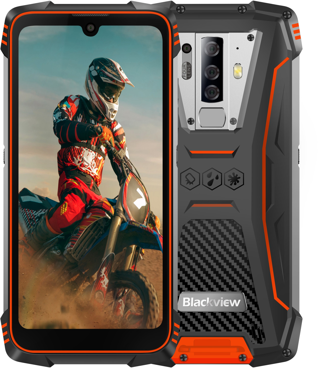 Blackview BV6900
