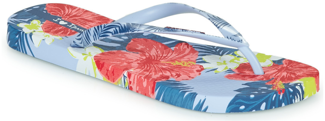 Ipanema Tong I Love Sun bleu/rose