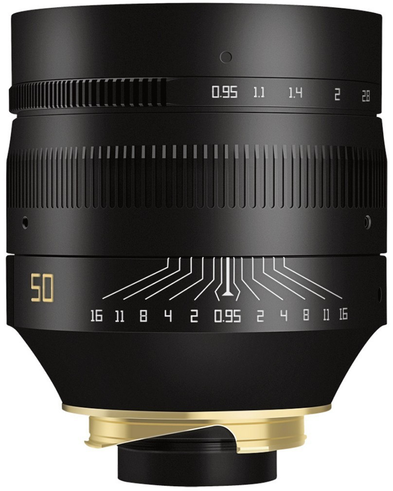 TTArtisan M 50mm f0.95 Leica M